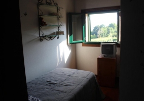 Habitación triple