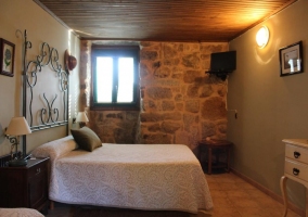 Habitación cuádruple