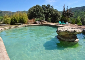 Masía El Parral