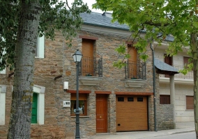 Casa Rural Álvaro de Mendaña