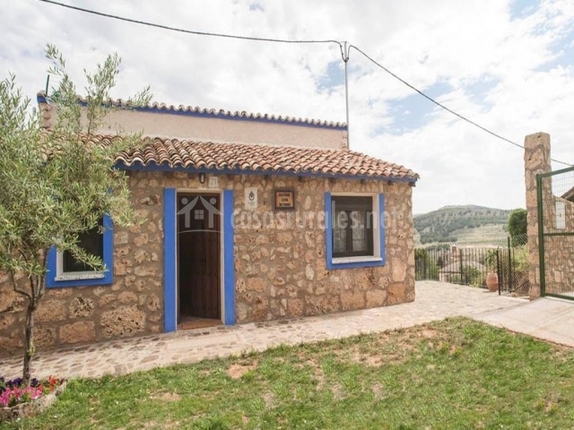 Casa Rural La Era Del Malano Nuevalos Zaragoza