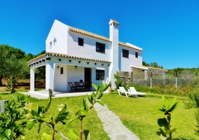 La Quinta de María Luisa