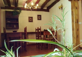 Dormitorio de matrimonio