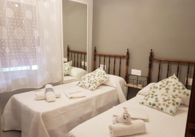 Dormitorio doble