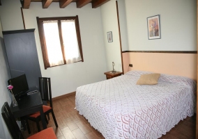 Habitación Individual de uso doble