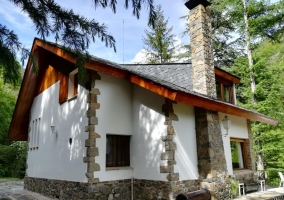 Casa Rural Refugi Tacita