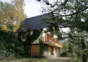 La Caseta del bosc de Sort