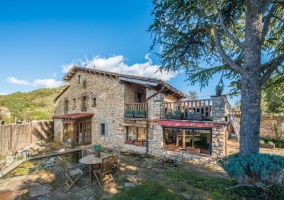 Casa rural para 10 personas