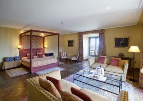Paquete romántico - Habitación con 2 camas