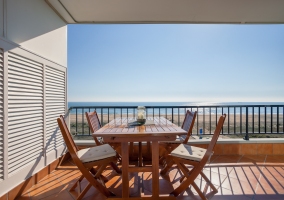 HHBCN Beach Apartment Castelldefels #1