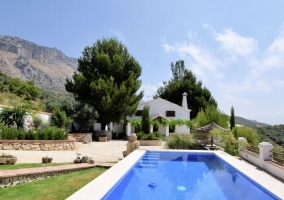 Casa Las Gayumbas
