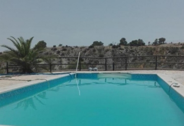 Finca La Constancia- Cabaña - Baños Y Mendigo (Murcia)
