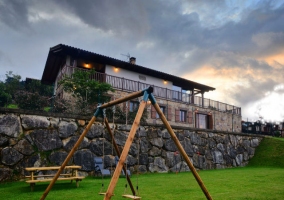 Casa Angiz Etxea II