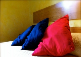 Habitación triple