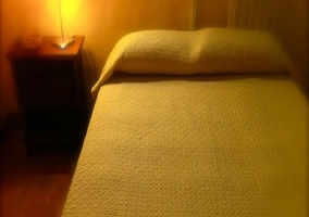 Dormitorio doble