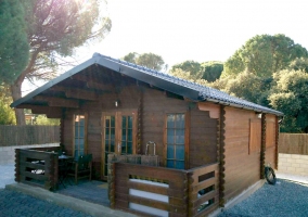 La Cabaña del Bosque