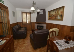 Casa Rural Teodoro Barrio