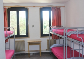 Dormitorio 2