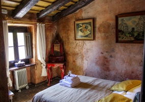Habitación doble Clásica