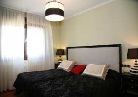 Habitación Doble - 1 o 2 camas