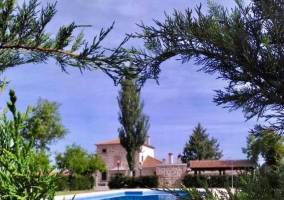Casa Rural Huerta Avecilla