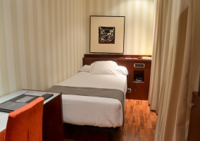 Habitación Individual Básica