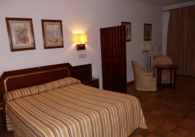 Habitación Doble Superior