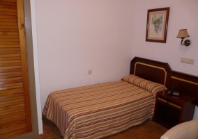 Habitación Doble - 2 camas