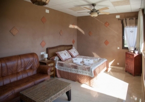 Suite Junior con Terraza