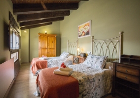 La Casona de Aldealobos