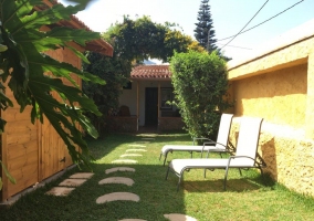 Casita del Jardín