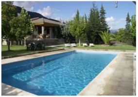 Casa rural la Casa Blanca