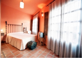 Suite con hidromasaje