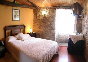 Matrimonio con ventana