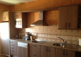 Apartamento 3 personas