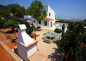 Casa Rural Sansofi