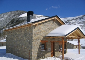 Casa de montaña 4