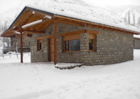 Casa de montaña 5
