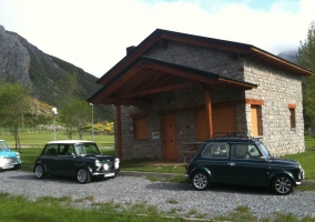 Casa de montaña 6
