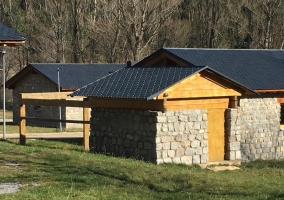 Casa de montaña 7