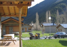 Casa de montaña 8