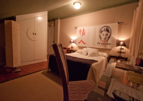 Habitación Doble con Balcón