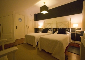 Habitación Doble Estándar Twin 2/4