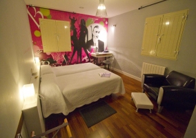 Habitación Doble Twin 2/3