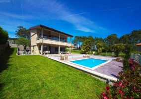 Villa Areas de Montalvo