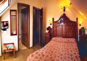 Habitación estándar 2ª planta