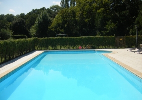 Piscina perfecta