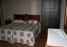 Apartamento para 4 personas