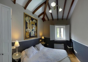 habitación estándar 1/2 pax