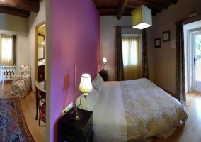 Habitación superior
